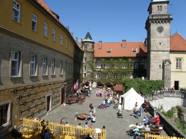 kasteelhotel Hruba Skala