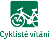 fietsers welkom