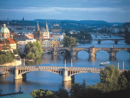 Autovakantie Praag en Boheems Paradijs